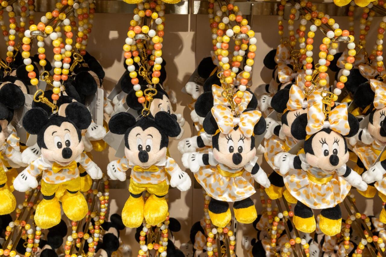 二子玉川にディズニーストアができたよ！ディズニーグッズ約1,300点