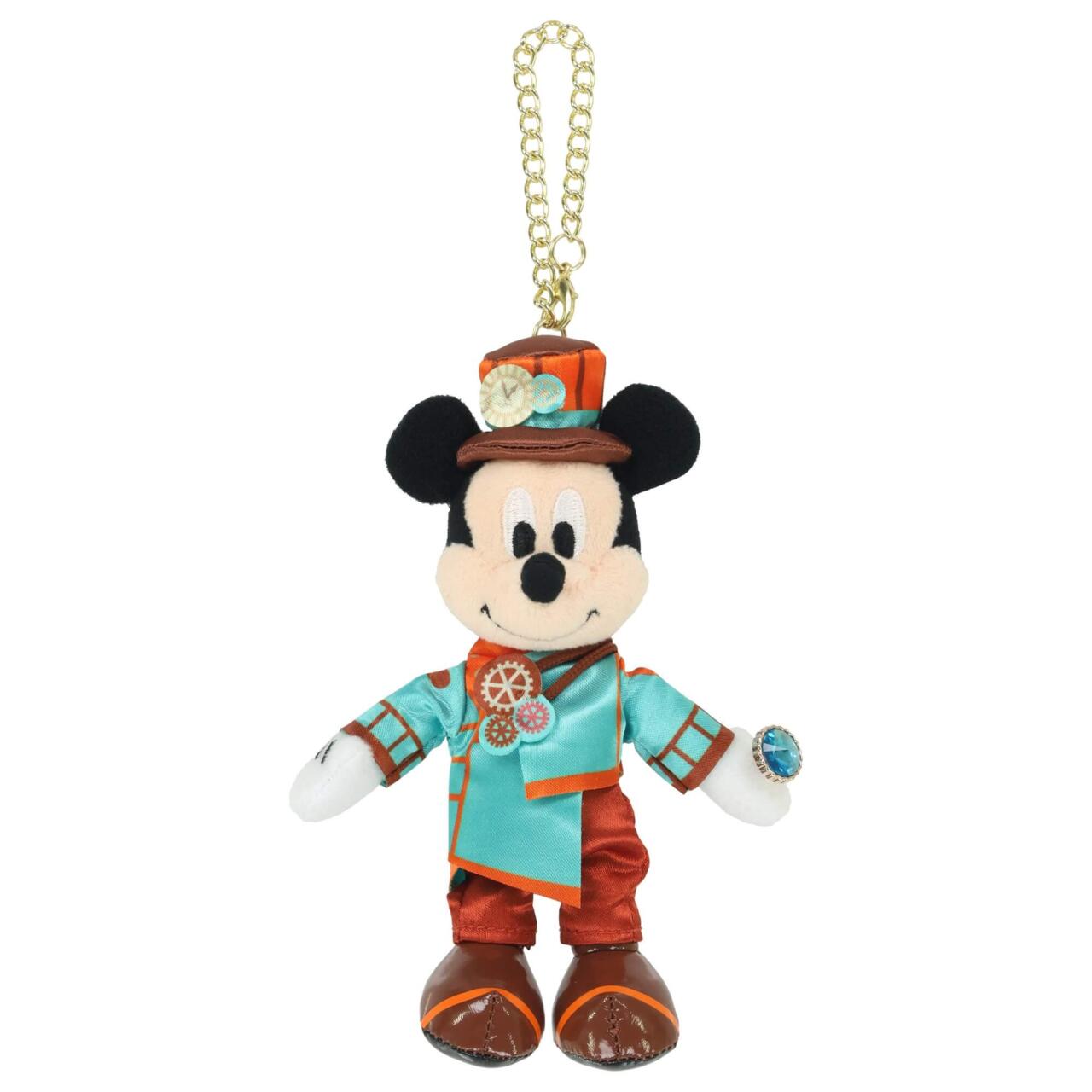 東京ディズニーシー】人気スポットを斬新なデザインでグッズ化！パーク