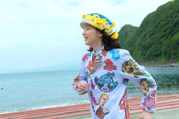 (C)2022「さかなのこ」製作委員会