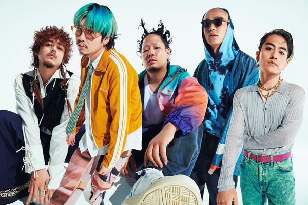 Kroi、3rdアルバム『Unspoiled』リリース決定 横浜赤レンガ倉庫