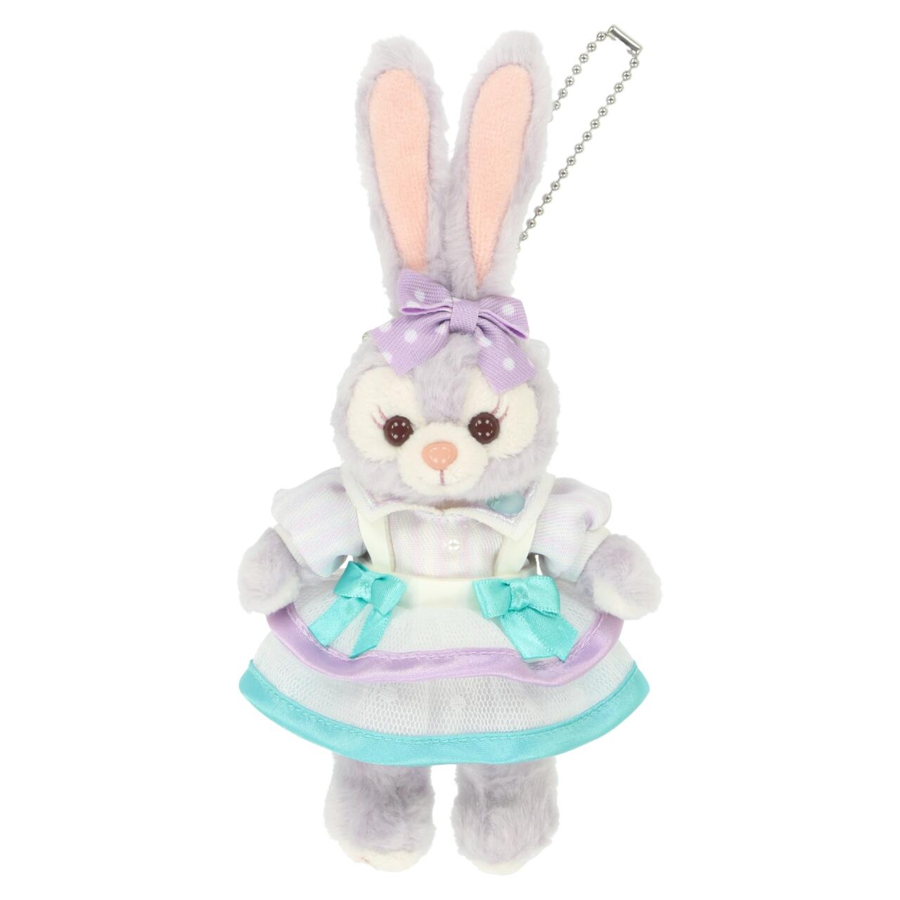 ディズニー】「ダッフィー＆フレンズ」第2弾グッズ発売中だよ！ 青を