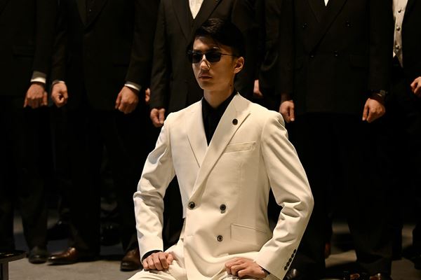 (C)新田たつお・実業之日本社/映画「静かなるドン2」製作委員会