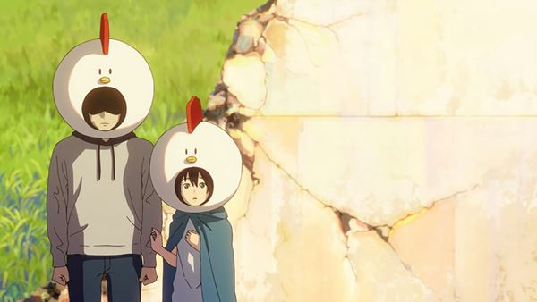 (C)藤本タツキ／集英社・「藤本タツキ 17-26」製作委員会