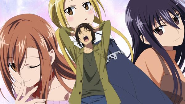 (C) 氏家ト全・講談社／「劇場版 生徒会役員共２」製作委員会 (C) KING RECORD CO., LTD. ALL RIGHTS RESERVED.