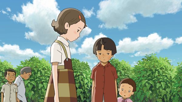 (C)2009 高樹のぶ子・マガジンハウス／「マイマイ新子」製作委員会