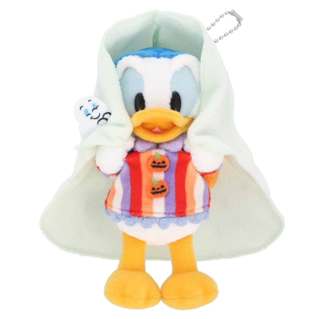 WDW 1200体限定 パジャマミッキー ぬいぐるみ　ダッフィー　 激レア ディズニー】2026年の「ハロウィーングッズ」解禁！ パジャマミッキー