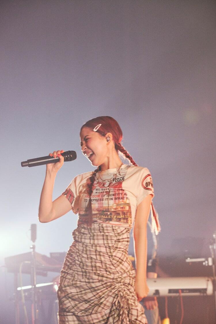 Furui Riho「Love One Another」ツアーが終幕、六本木EXシアターを愛で