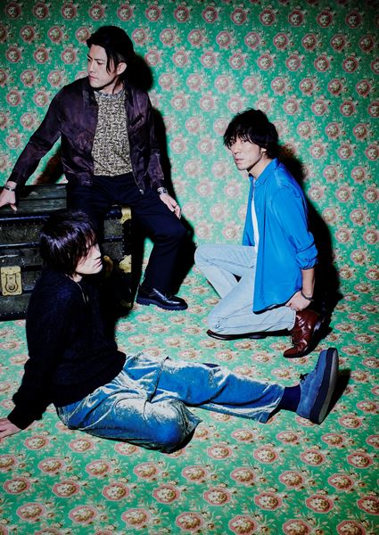 backnumber ニューアルバム  MAGIC back number、アルバム『MAGIC』を10月5日にストリーミング解禁