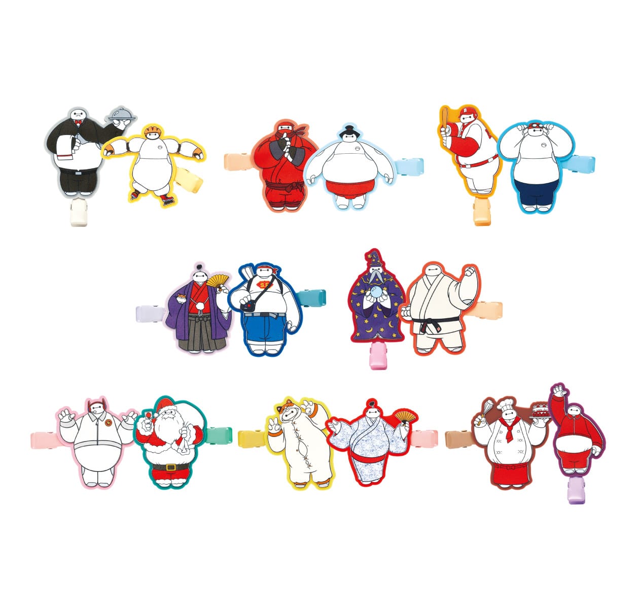 セブンで買える「ディズニーHappyくじ」が神内容！ 限定描きおこし