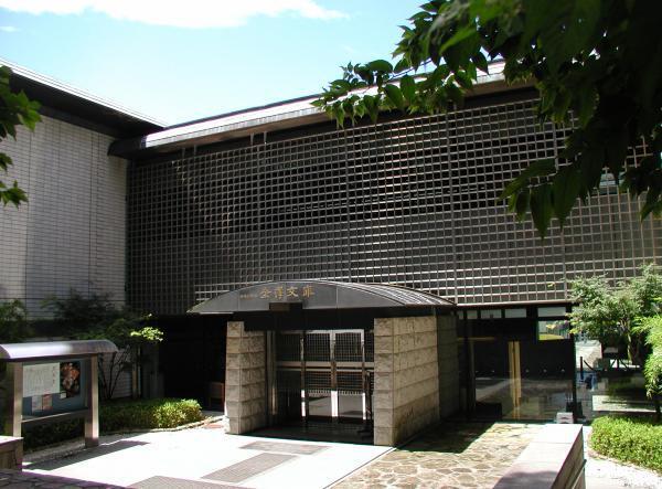 神奈川県立金沢文庫