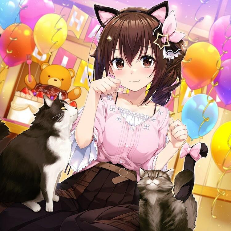 ときのそら、22歳の誕生日記念シングルは「Happy Meowthday!!」 - ぴあ音楽