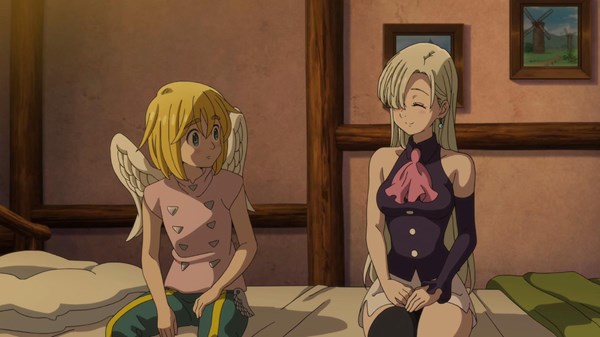 (C)鈴木央・講談社／「劇場版 七つの大罪」製作委員会