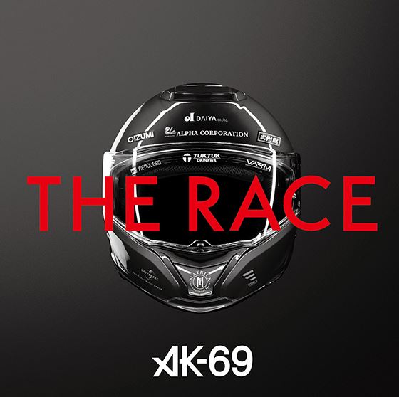 AK-69『The Race』