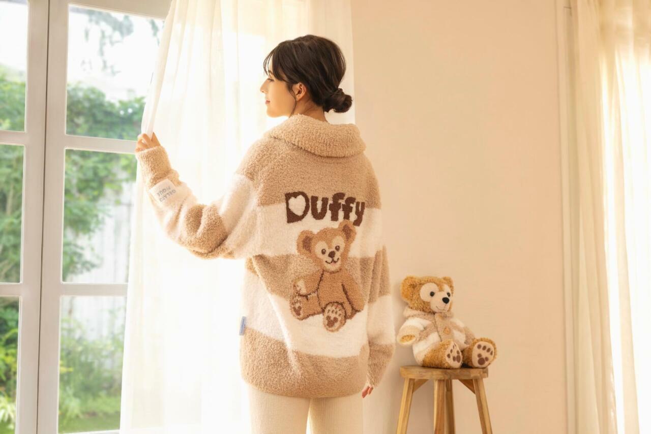 新品未開封 ダッフィー ぬいぐるみコスチューム ジェラートピケ ジェラピケ ダッフィー×ジェラピケ」コラボグッズ登場! もふもふ可愛い注目