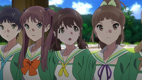 (C)Green Leaves／Wake Up, Girls！2製作委員会