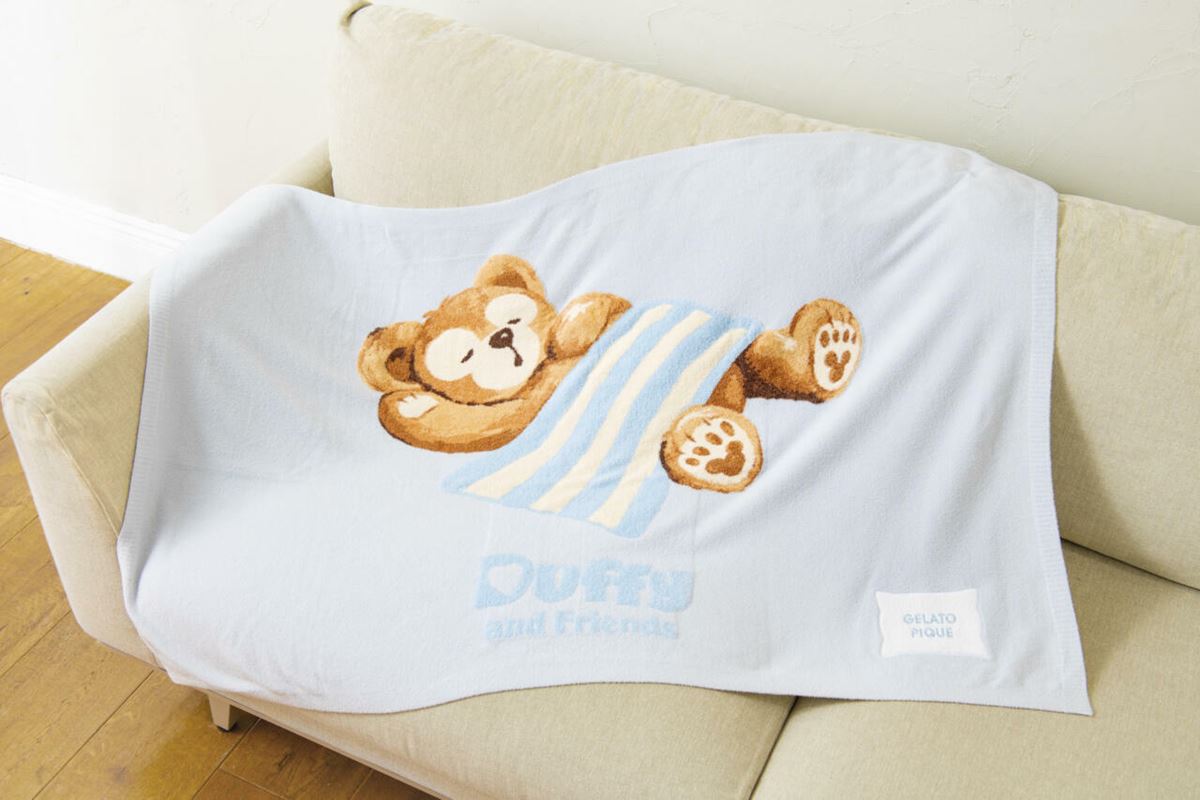 ひえ～可愛い～!!「ダッフィー×ジェラピケ」のルームウェアが凄い