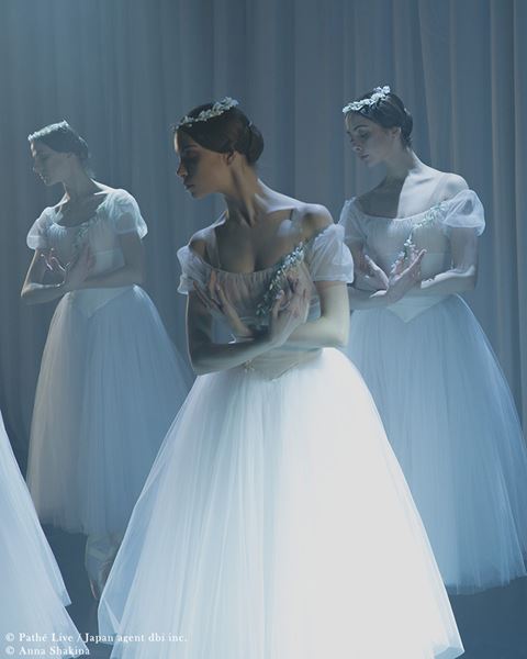 (C)Pathe Live / Japan agent dbi inc. (C)Anna Shakina