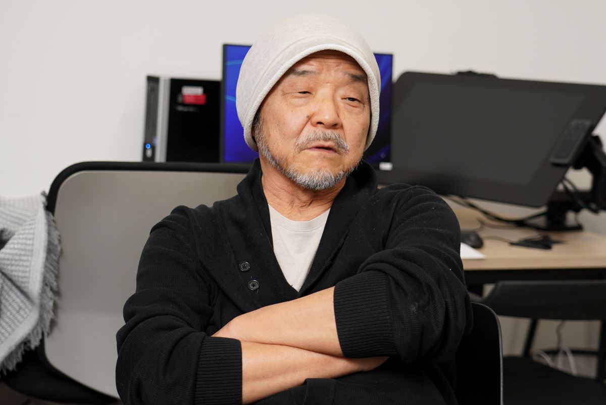 “立喰師”の映画をまた作る予定はありますか？