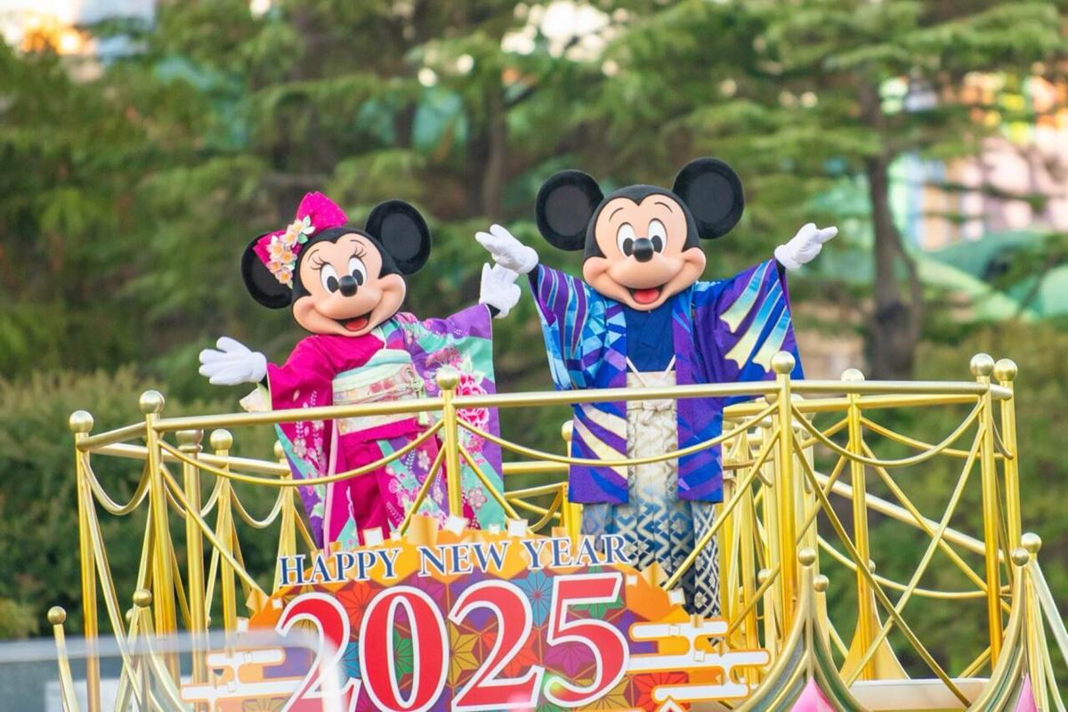 ディズニーシー限定 2026年ディズニー情報解禁】ディズニーシー25周年「スパークリング