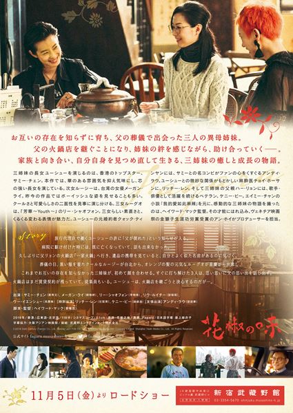 (C)2019 Dadi Century (Tianjin) Co., Ltd.  Beijing Lajin Film Co., Ltd.  Emperor Film Production Company Limited  Shanghai Yeah! Media Co., Ltd.  All Rights Reserved.