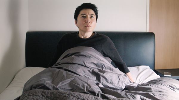 (C)100 Meter Films 2018／(C) Carl Vanassche