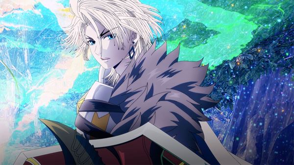(C)猫子・武六甲理衣・じゃいあん・講談社/「追放された転生重騎士はゲーム知識で無双する」製作委員会