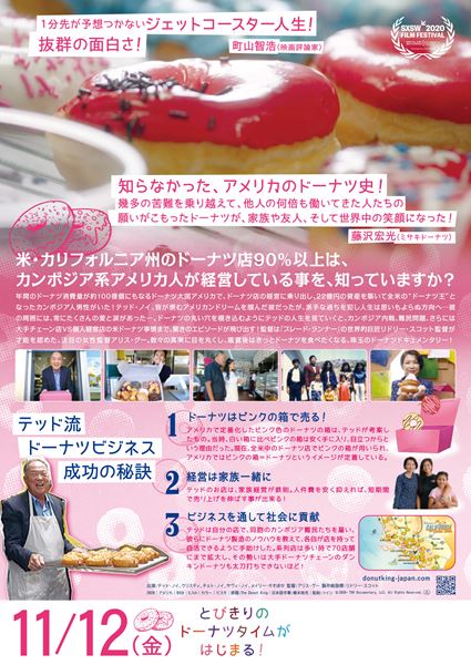 (C)2020-TDK Documentary, LLC. All Rights Reserved.