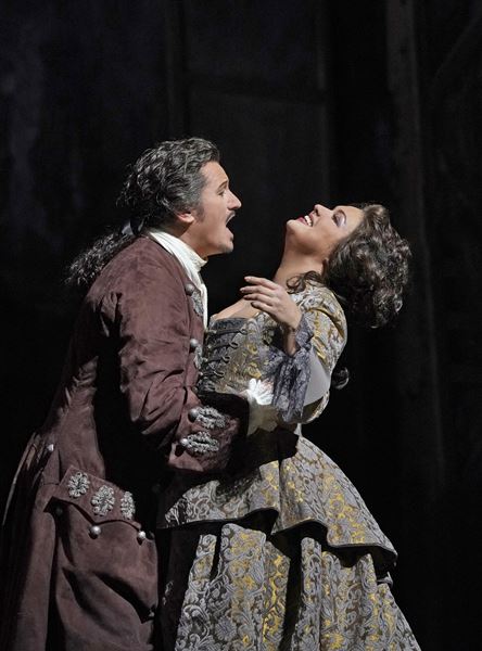 (C) Ken Howard／Metropolitan Opera