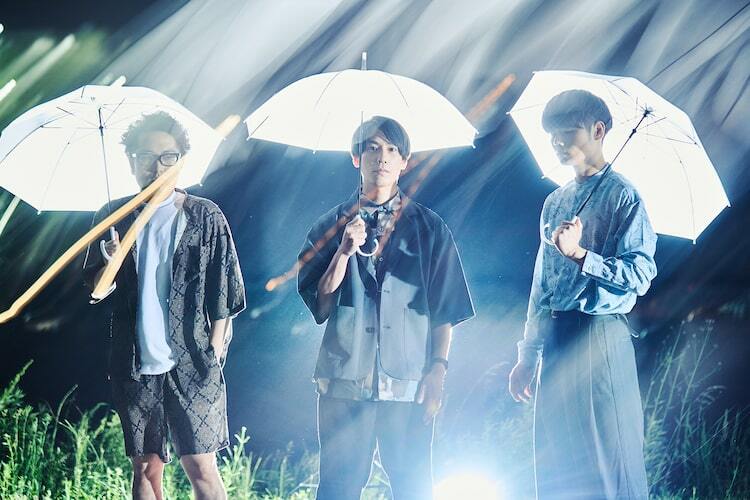 SAKANAMONが「ZITABATA（サカなもん Ver.）」MV公開、監督は酒井