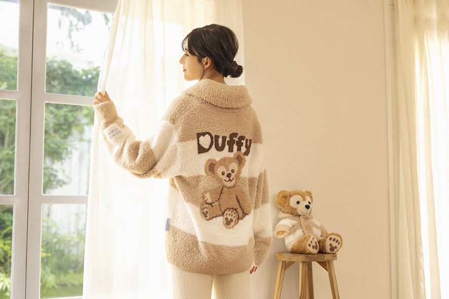 【新品未使用未開封】ジェラートピケ　ジェラピケ　ダッフィー　ブルー オリコンニュース on X: 