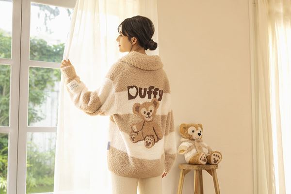 ダッフィー×ジェラピケ第2弾登場！「今までで一番望んでた!!」激かわ