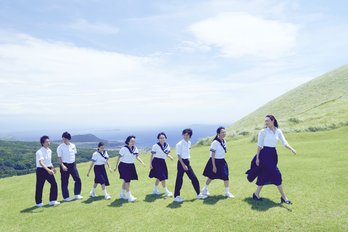 くちびるに歌を・画像・写真 ぴあ映画