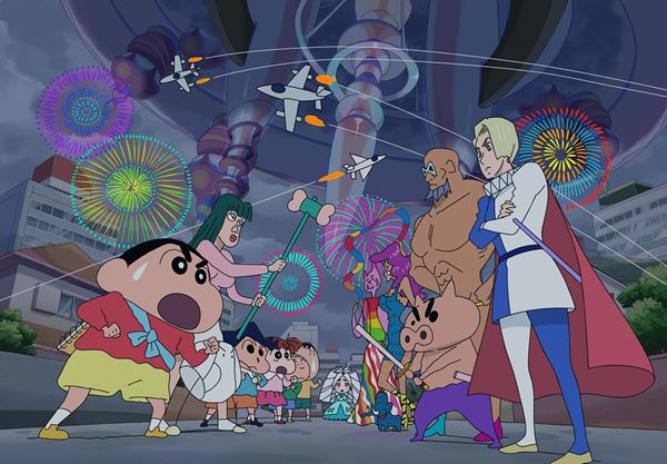 (C)臼井儀人／双葉社・シンエイ・テレビ朝日・ADK 2020