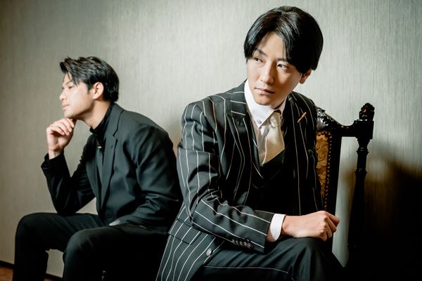 ミュージカル SPY×FAMILY Version S〈2枚組〉森崎ウィン 森崎ウィン ミュージカル「SPY×FAMILY」扮装ビジュアル解禁