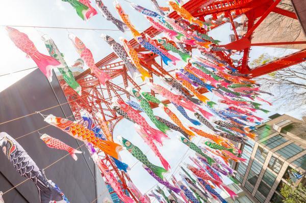 （c）TOKYO TOWER