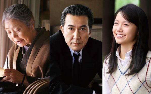 (C)2012「わが母の記」製作委員会