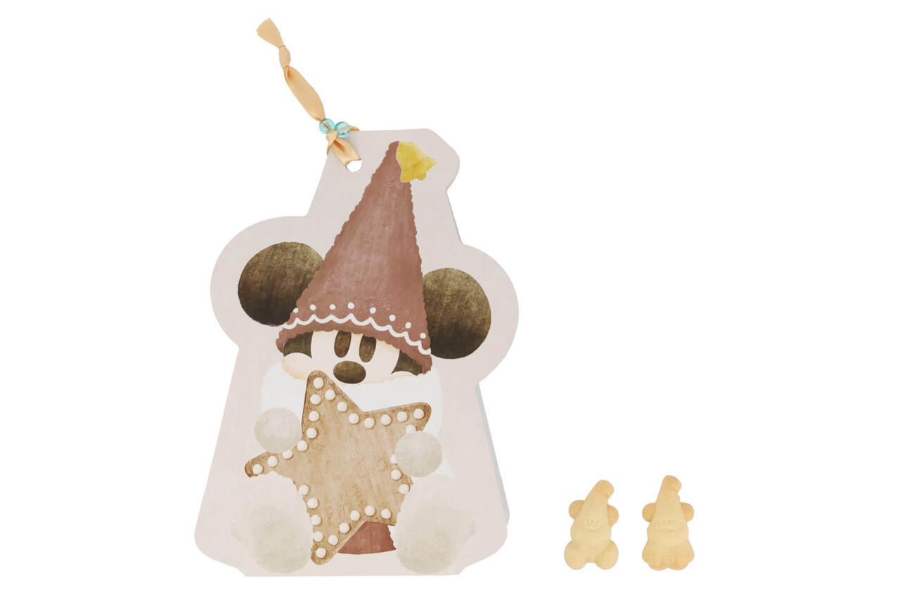 ディズニー】クリスマスの新作「リルリンリン」お菓子が可愛すぎる