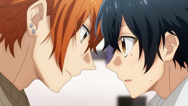 (C)2023 春園ショウ／KADOKAWA／映画「佐々木と宮野」製作委員会