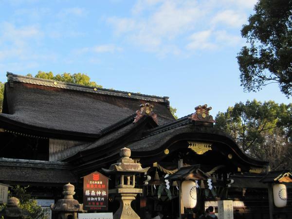 藤森神社 初詣 ぴあエンタメ情報