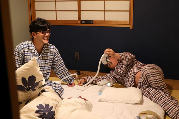 (C)2025「マユリカの東京友錠生活」製作委員会