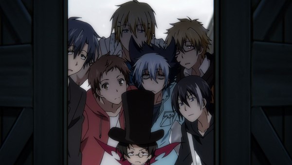 (C)田中ストライク・KADOKAWA/SERVAMP MOVIE PROJECT