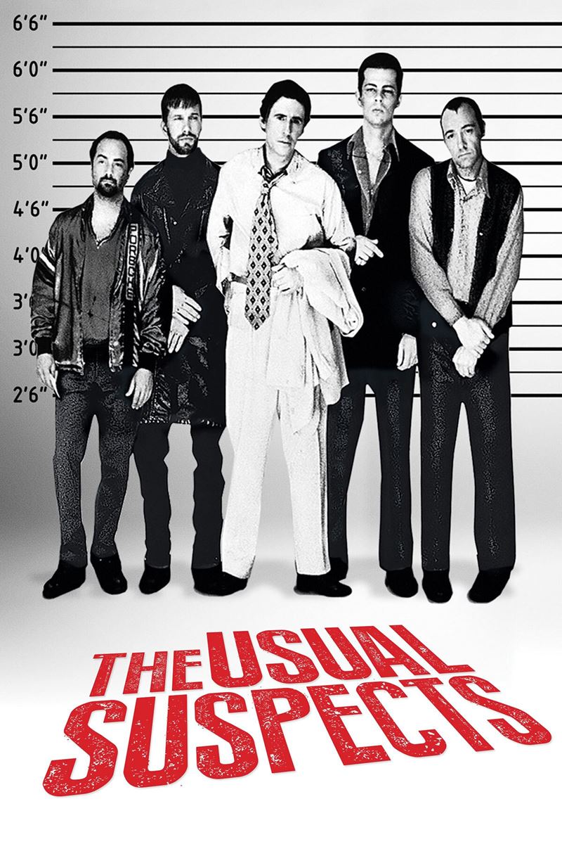 ユージュアル・サスペクツの作品情報・あらすじ・キャスト - ぴあ映画