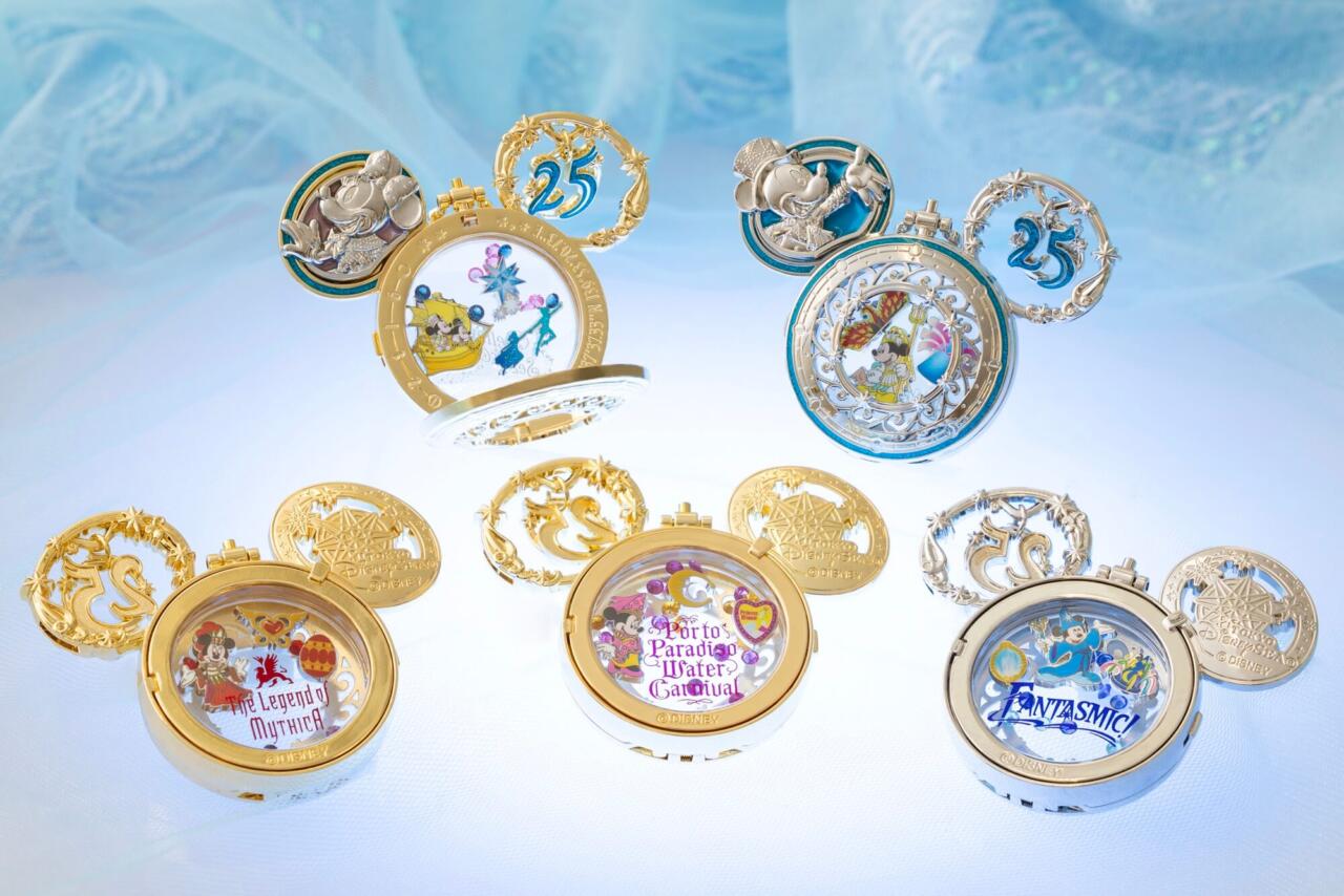 絶対ほしい！「東京ディズニーシー25周年」に“永久保存版レベル”の新作
