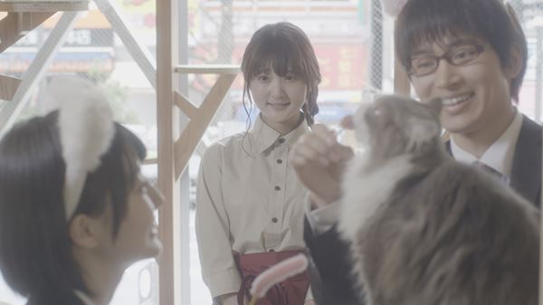 (C)2018「猫カフェ」製作委員会