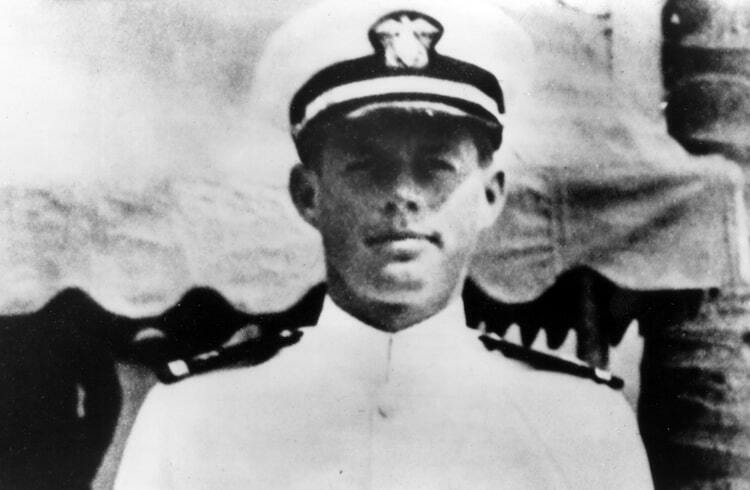 若きJFKの第2次大戦における生還劇描く伝記映画、監督はジェームズ・グレイ ぴあ映画