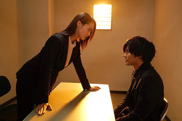 (C)宮月新・神崎裕也/集英社　2018「不能犯」製作委員会