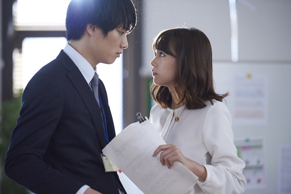 (C)2017『リベンジgirl』製作委員会