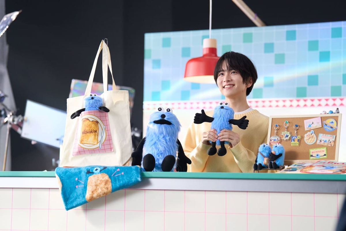 パペットスンスン】ついに一番くじに初登場！ 争奪戦必至のラストワン