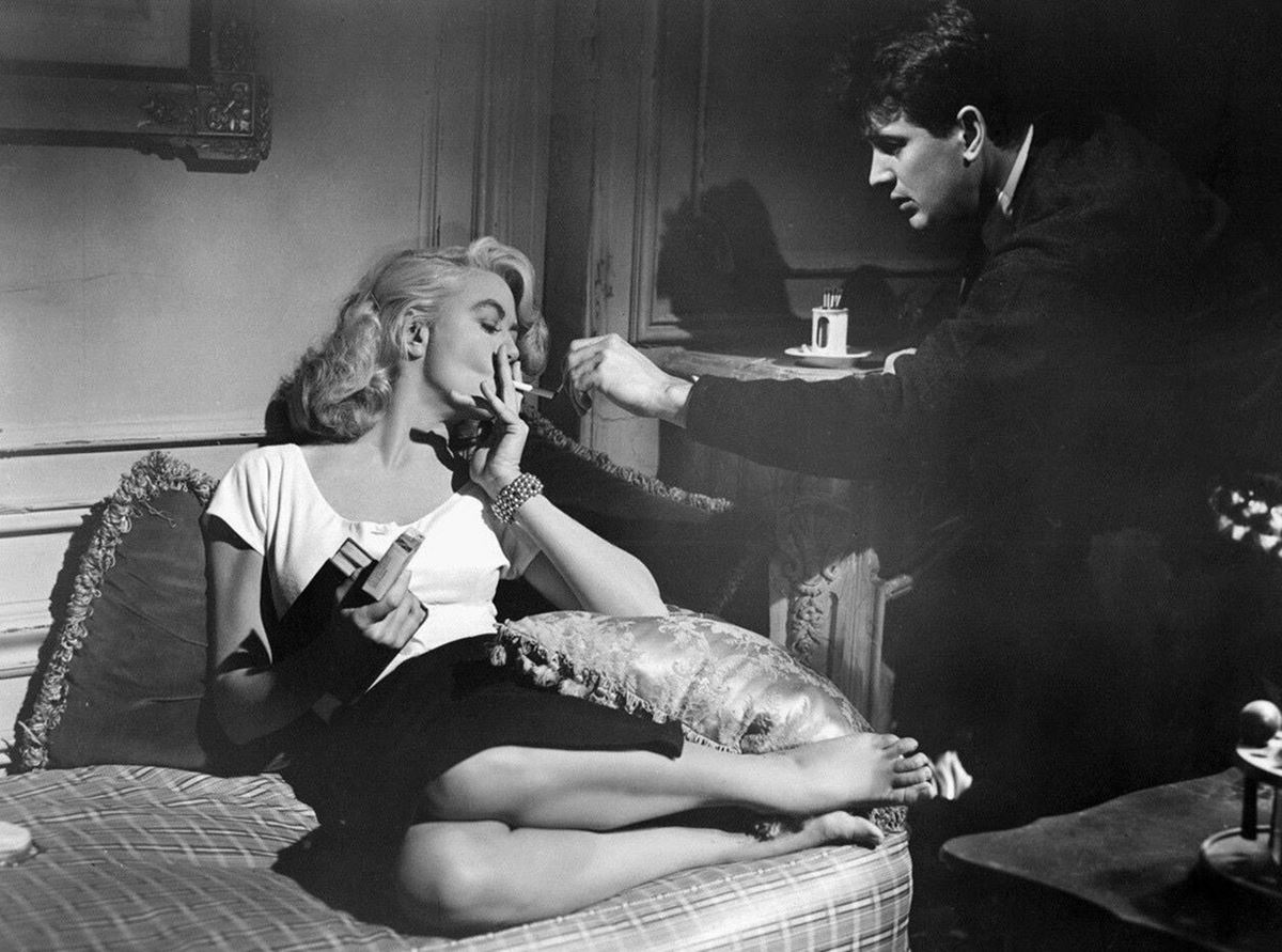 (C)1957 Universal Pictures Co. Inc. RENEWED 1985 by Universal City Studios, Inc. All Rights Reserved.