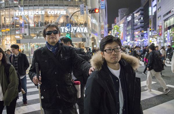 (C)一般社団法人being there インビジブル実行委員会